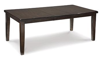 Haddigan Dining Extension Table - BWO Furniture & Mattresses