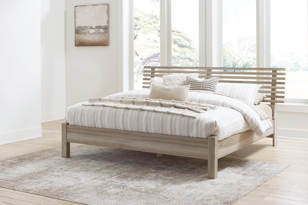 Hasbrick Bed - BWO Furniture & Mattresses