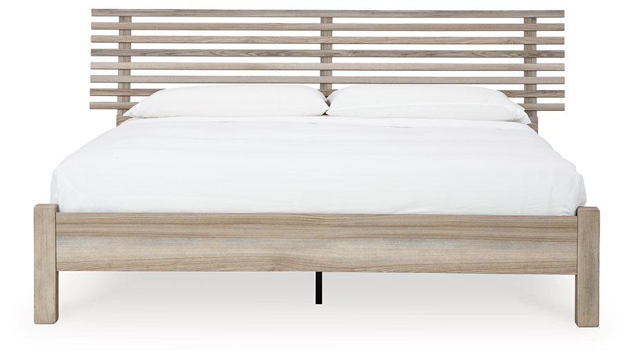 Hasbrick Bed - BWO Furniture & Mattresses