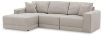 Next-Gen Gaucho Sectional Sofa with Chaise - BWO Furniture & Mattresses