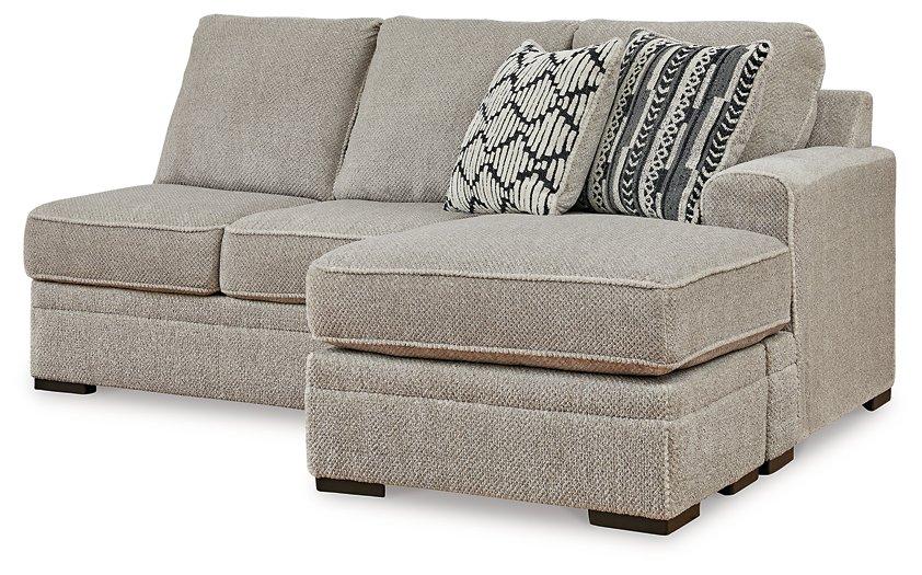 Calnita Sectional with Chaise - BWO Furniture & Mattresses