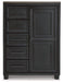 Foyland Door Chest - BWO Furniture & Mattresses