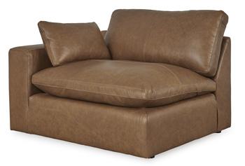 Emilia 2-Piece Sectional Loveseat - BWO Furniture & Mattresses