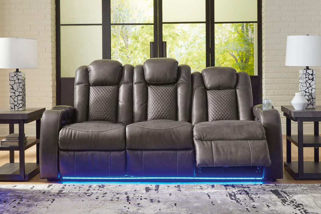 Fyne-Dyme Power Reclining Sofa - BWO Furniture & Mattresses