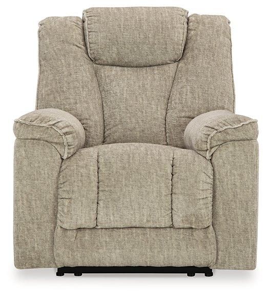 Hindmarsh Power Recliner - BWO Furniture & Mattresses