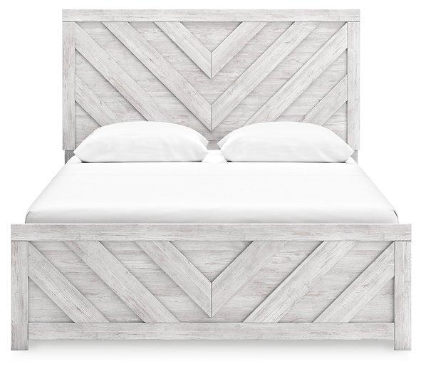 Cayboni Bed - BWO Furniture & Mattresses