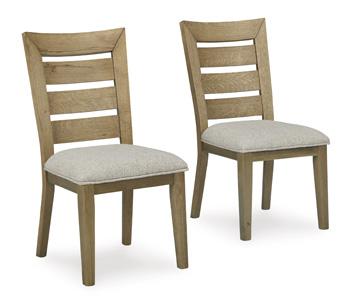 Galliden Dining Chair - BWO Furniture & Mattresses