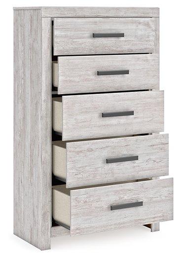 Cayboni Chest of Drawers