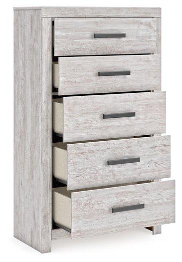 Cayboni Chest of Drawers - BWO Furniture & Mattresses