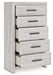 Cayboni Chest of Drawers - BWO Furniture & Mattresses