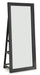 Evesen Floor Standing Mirror/Storage - BWO Furniture & Mattresses