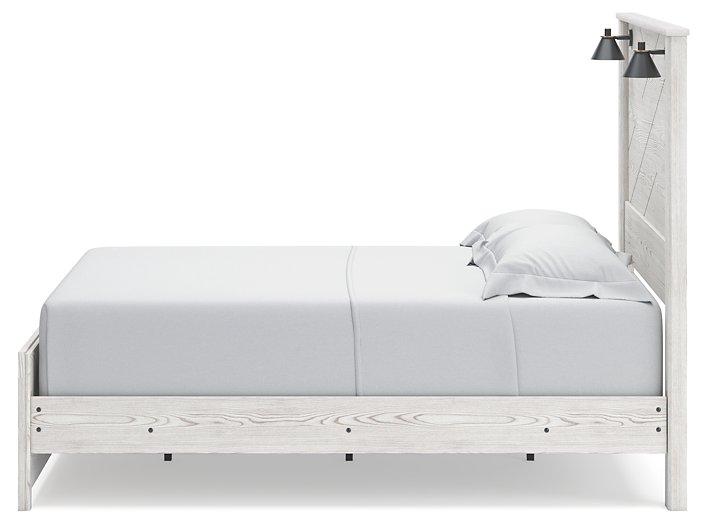 Gerridan Bed - BWO Furniture & Mattresses