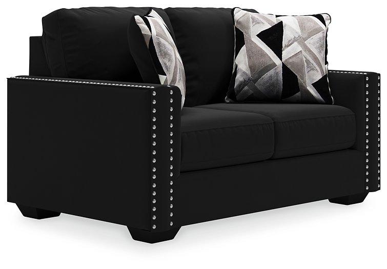 Gleston Loveseat - BWO Furniture & Mattresses