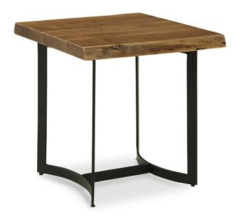 Fortmaine End Table - BWO Furniture & Mattresses