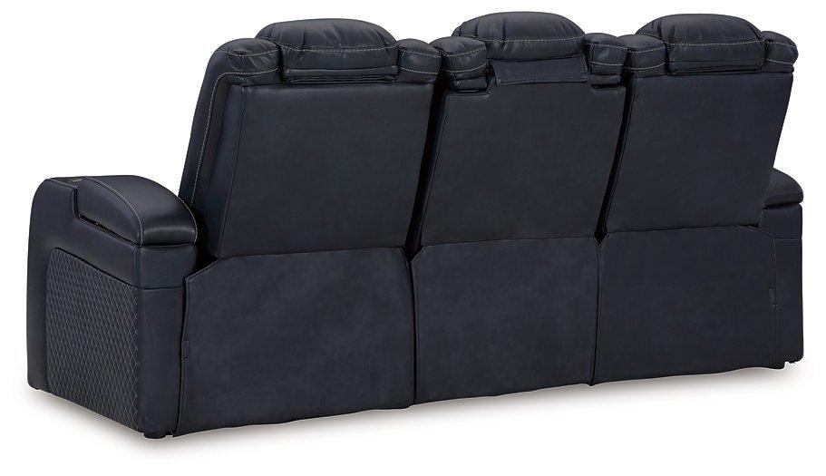 Fyne-Dyme Power Reclining Sofa - BWO Furniture & Mattresses