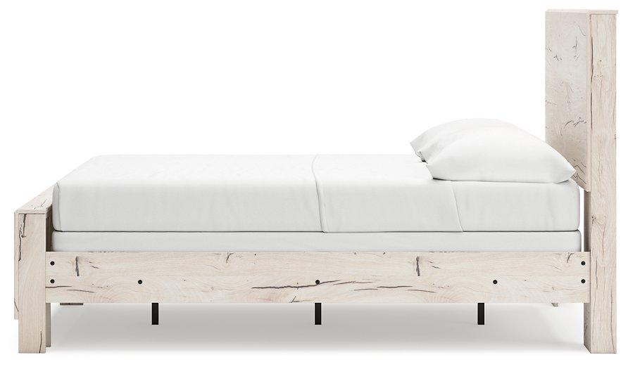 Lawroy Bed - BWO Furniture & Mattresses