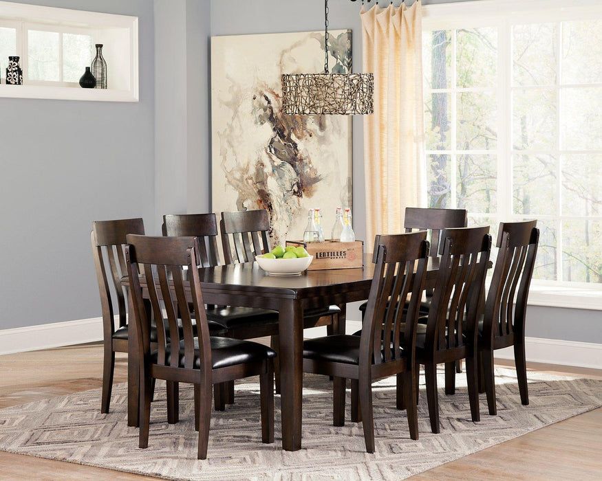 Haddigan Dining Set - BWO Furniture & Mattresses