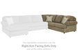 Hoylake 3-Piece Sectional with Chaise - BWO Furniture & Mattresses