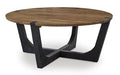 Hanneforth Coffee Table - BWO Furniture & Mattresses