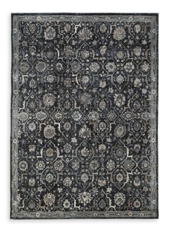 Hilcott 5'3" x 7'3" Rug - BWO Furniture & Mattresses