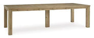 Galliden Dining Extension Table - BWO Furniture & Mattresses