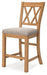 Havonplane Counter Height Barstool - BWO Furniture & Mattresses