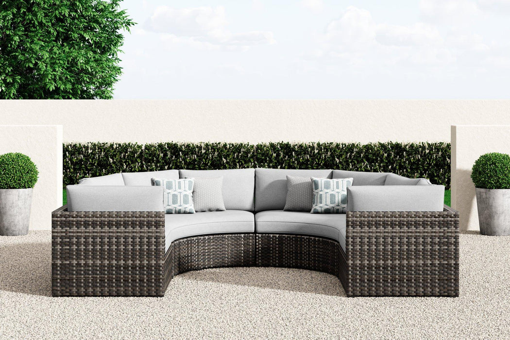 Harbor Court Outdoor Sectional - BWO Furniture & Mattresses