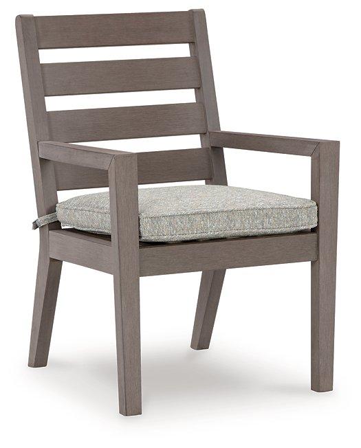 Hillside Barn Outdoor Dining Arm Chair (Set of 2) - BWO Furniture & Mattresses