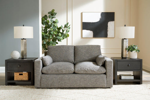 Dramatic Loveseat - BWO Furniture & Mattresses