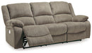 Draycoll Power Reclining Sofa - BWO Furniture & Mattresses