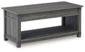 Freedan Lift-Top Coffee Table - BWO Furniture & Mattresses