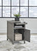 Devonsted Chairside End Table - BWO Furniture & Mattresses