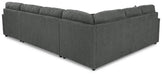 Edenfield 3-Piece Sectional with Chaise - BWO Furniture & Mattresses