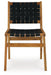 Fortmaine Dining Chair - BWO Furniture & Mattresses