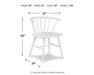 Grannen Dining Chair - BWO Furniture & Mattresses