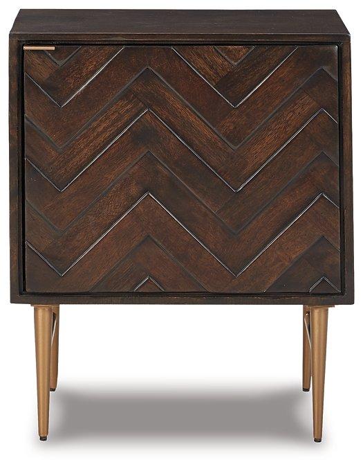 Dorvale Accent Cabinet - BWO Furniture & Mattresses