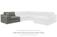 Elyza Sectional - BWO Furniture & Mattresses