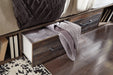 Drystan Bed with 4 Storage Drawers - BWO Furniture & Mattresses