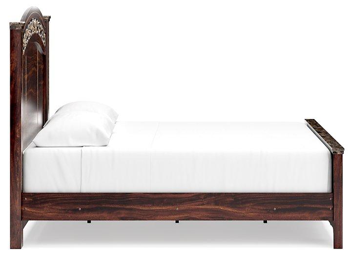 Glosmount Bed - BWO Furniture & Mattresses