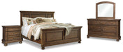 Flynnter Bedroom Set - BWO Furniture & Mattresses