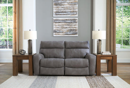 Next-Gen DuraPella Power Reclining Sectional Loveseat - BWO Furniture & Mattresses