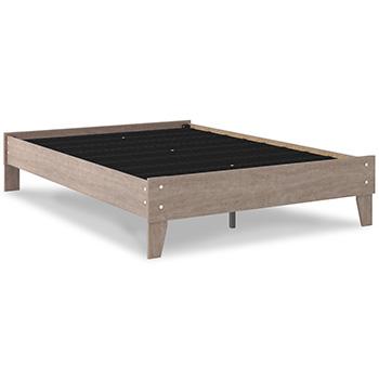 Flannia Full Youth Bed - BWO Furniture & Mattresses