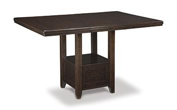 Haddigan Counter Height Dining Extension Table - BWO Furniture & Mattresses