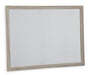 Hasbrick Bedroom Mirror - BWO Furniture & Mattresses