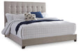 Dolante Upholstered Bed - BWO Furniture & Mattresses