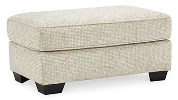 Haisley Ottoman - BWO Furniture & Mattresses