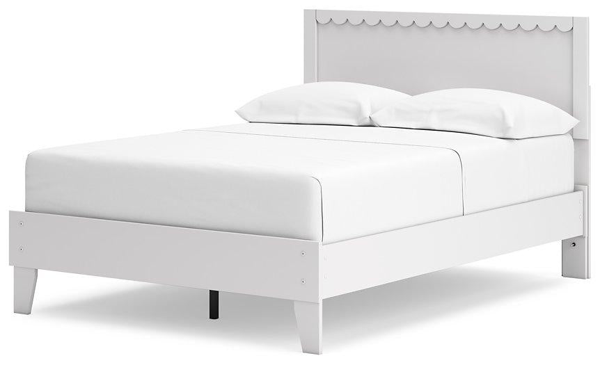 Hallityn Bed - BWO Furniture & Mattresses