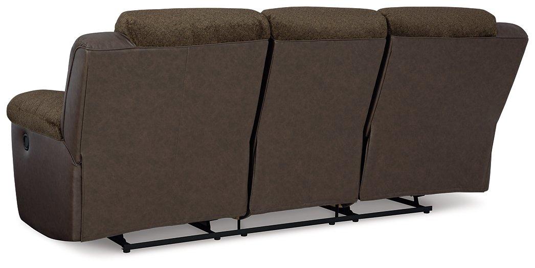 Dorman Reclining Sofa - BWO Furniture & Mattresses