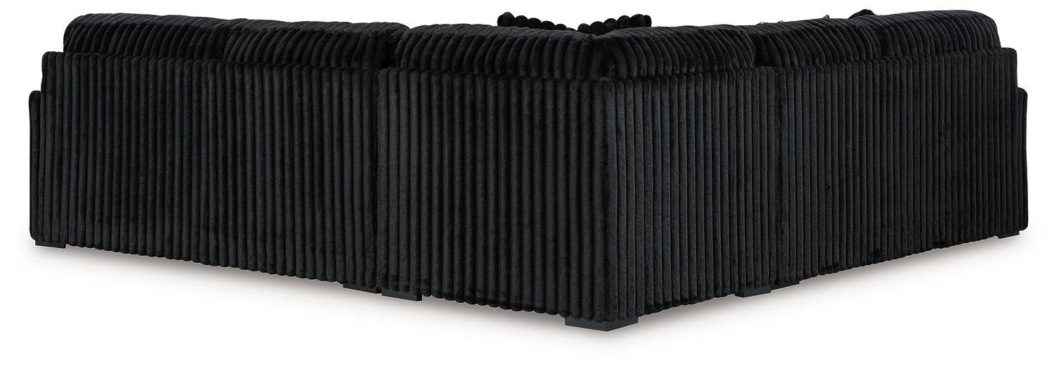 Midnight-Madness Sectional - BWO Furniture & Mattresses