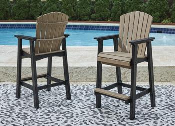 Fairen Trail Barstool (Set of 2) - BWO Furniture & Mattresses